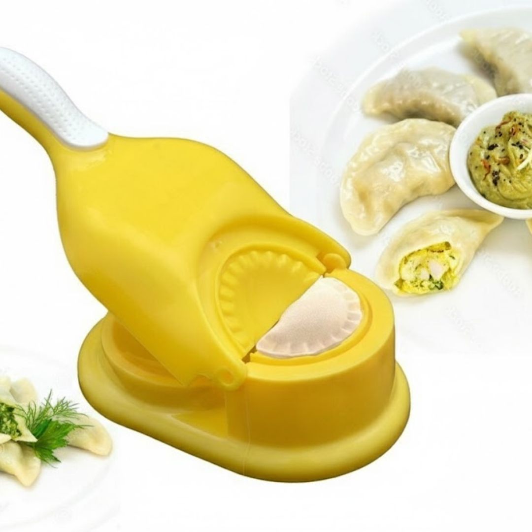 Maquina para Mini Empanadas o Dumplings