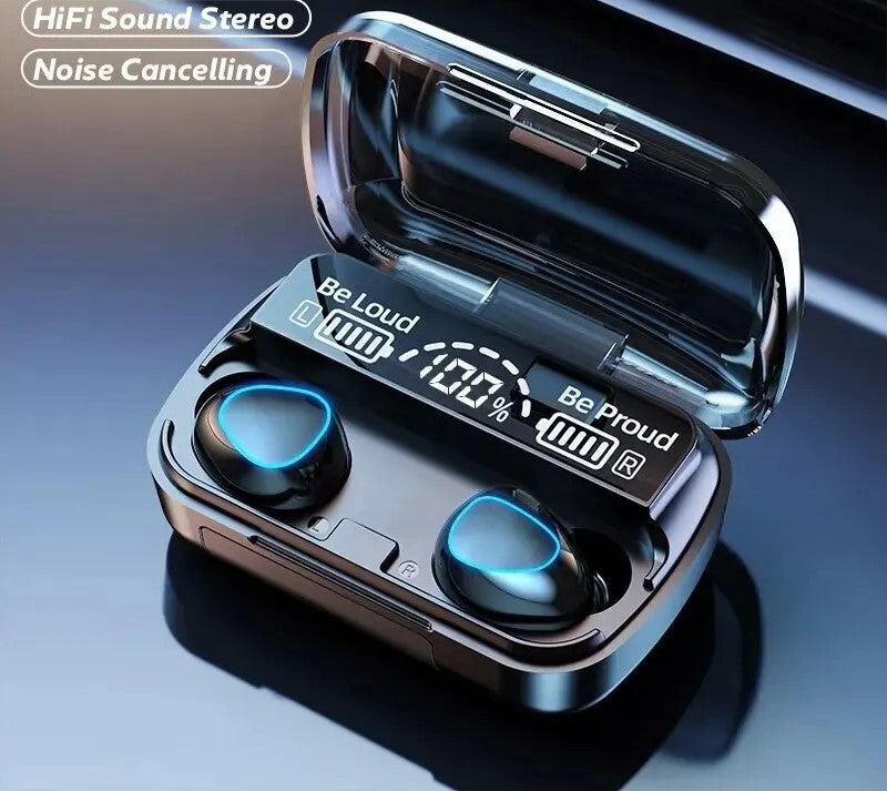 Auriculares deportivos BUDS PRO JBL HARMAN - Incluye Power Bank