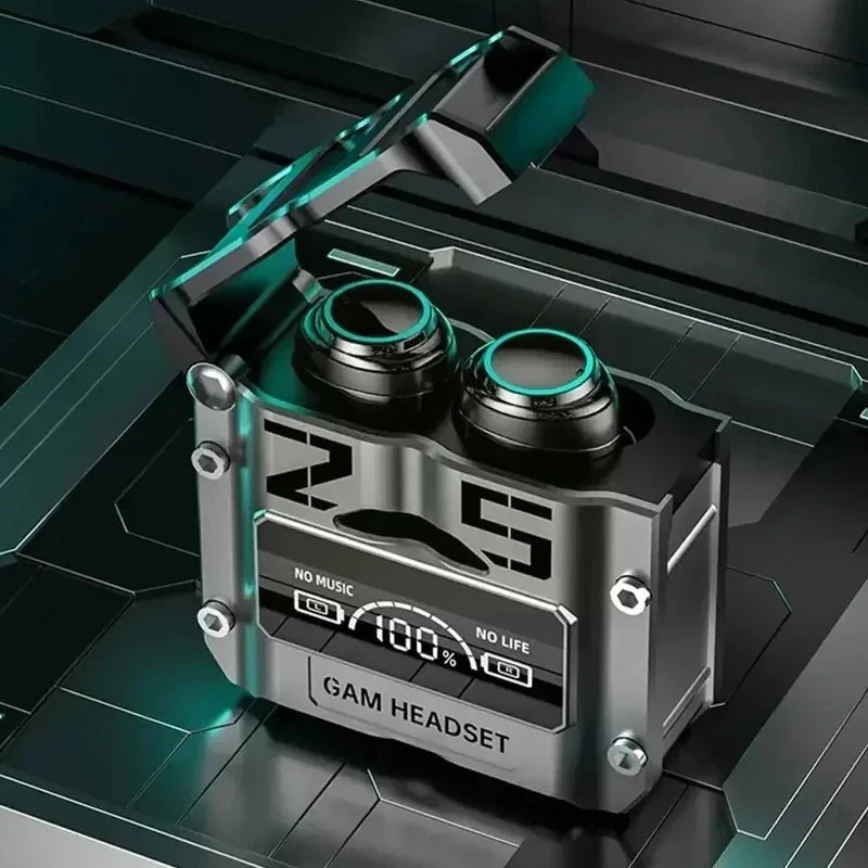 Auriculares - Audífonos inalámbricos TWS M25 con estuche de carga