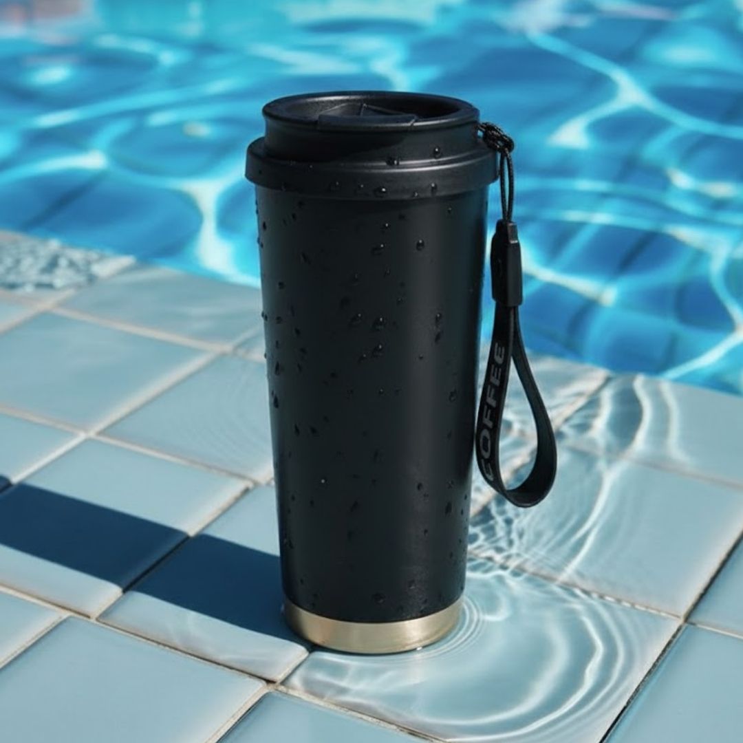 Taza Coffe Plus con Cinta