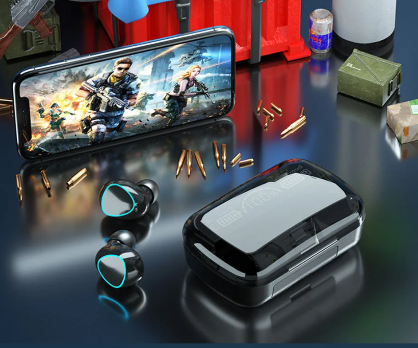 Auriculares deportivos BUDS PRO JBL HARMAN - Incluye Power Bank