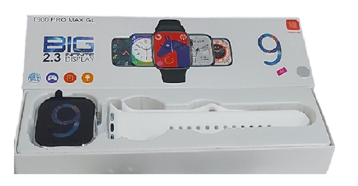 E- SMARTWATCH T900 PRO MAX GL SERIE 9
