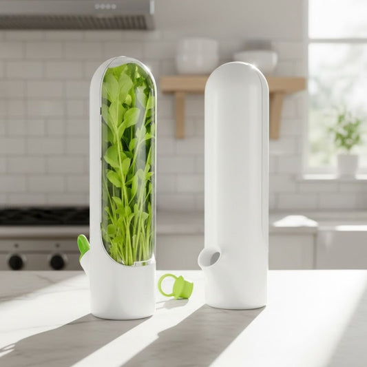 Conservador de Hierbas