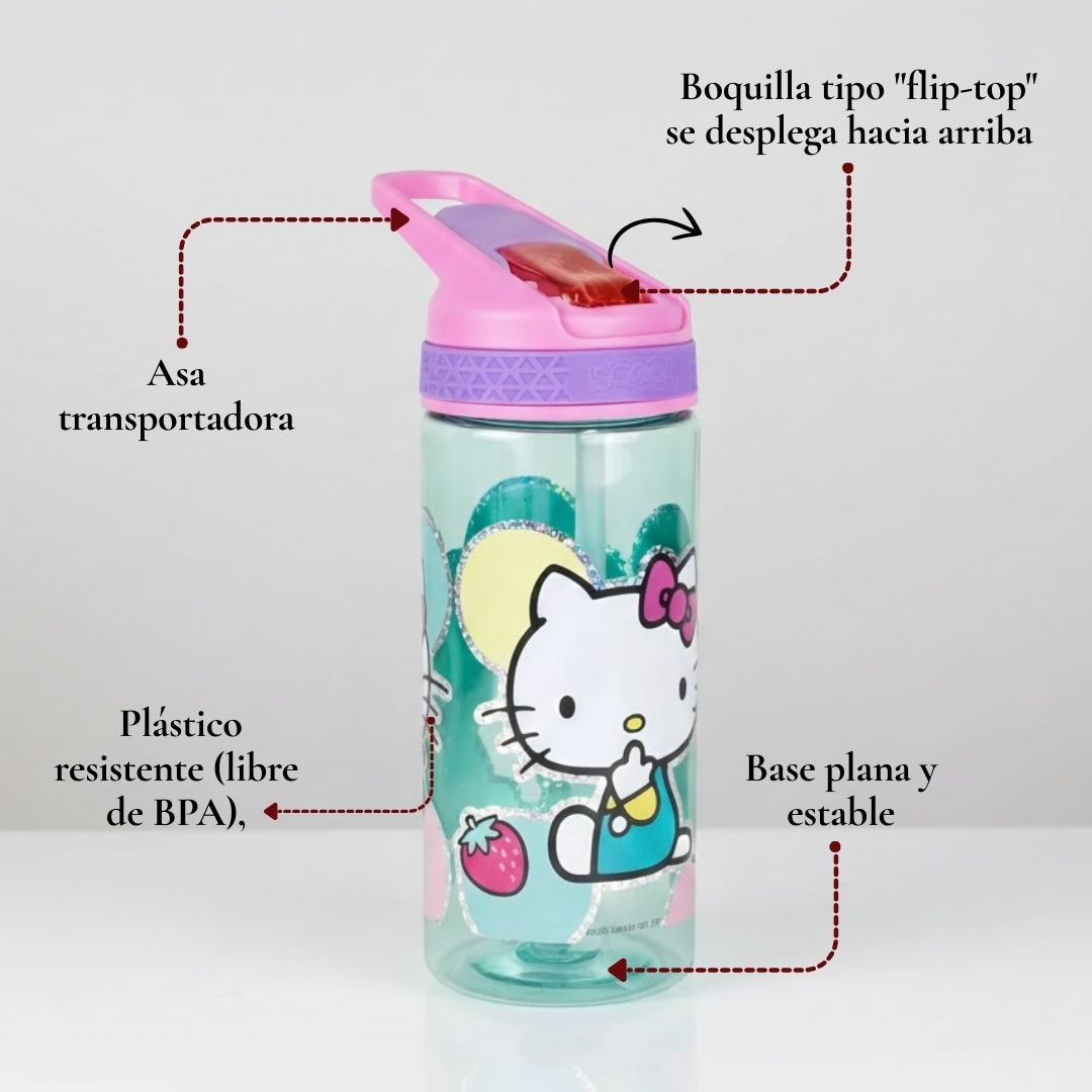 Tomatodo Scool 600 ml