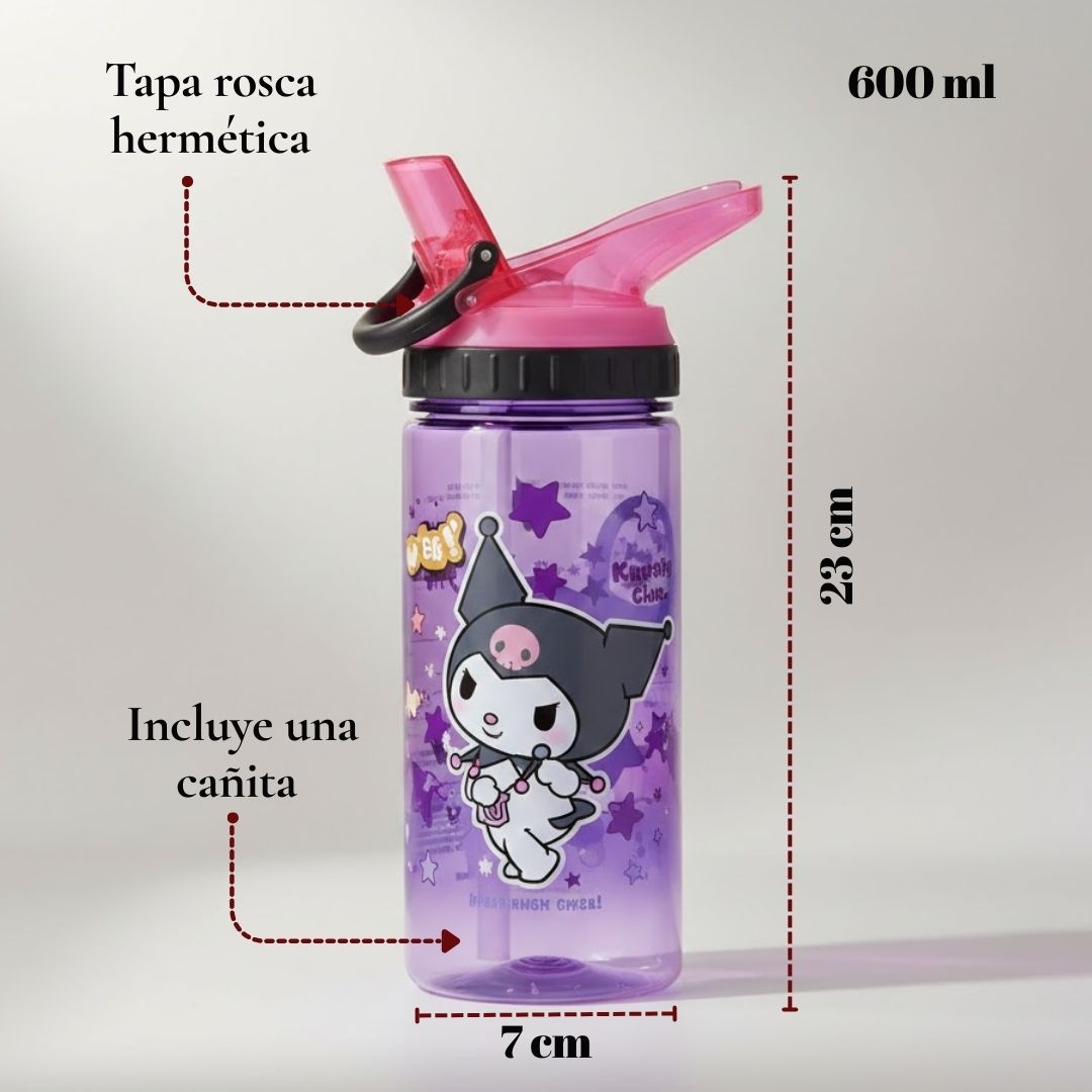 Tomatodo Scool 600 ml