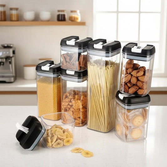 Organizador de Alimentos (7 piezas)