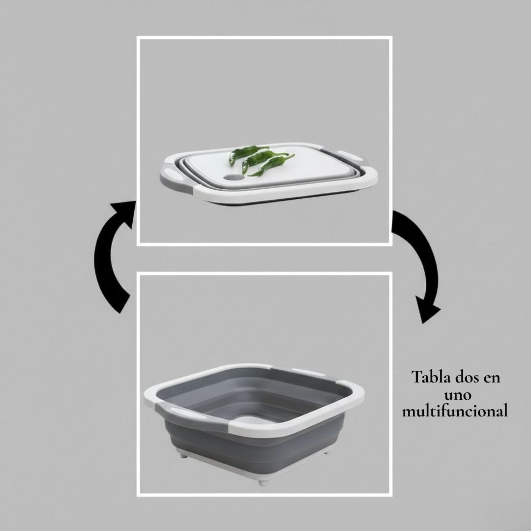 Tabla de Picar Multifuncional