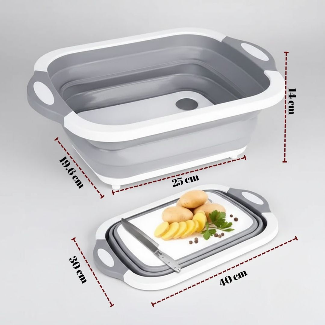 Tabla de Picar Multifuncional