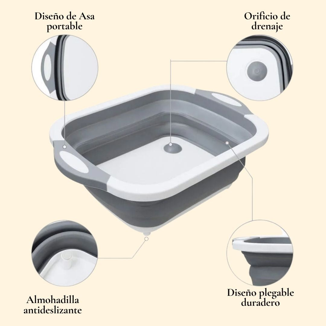 Tabla de Picar Multifuncional
