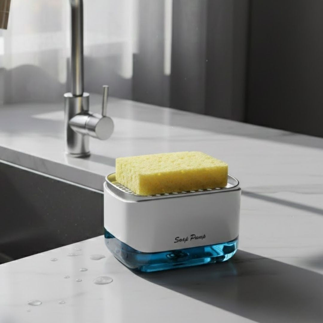 Dispensador de Lavavajillas