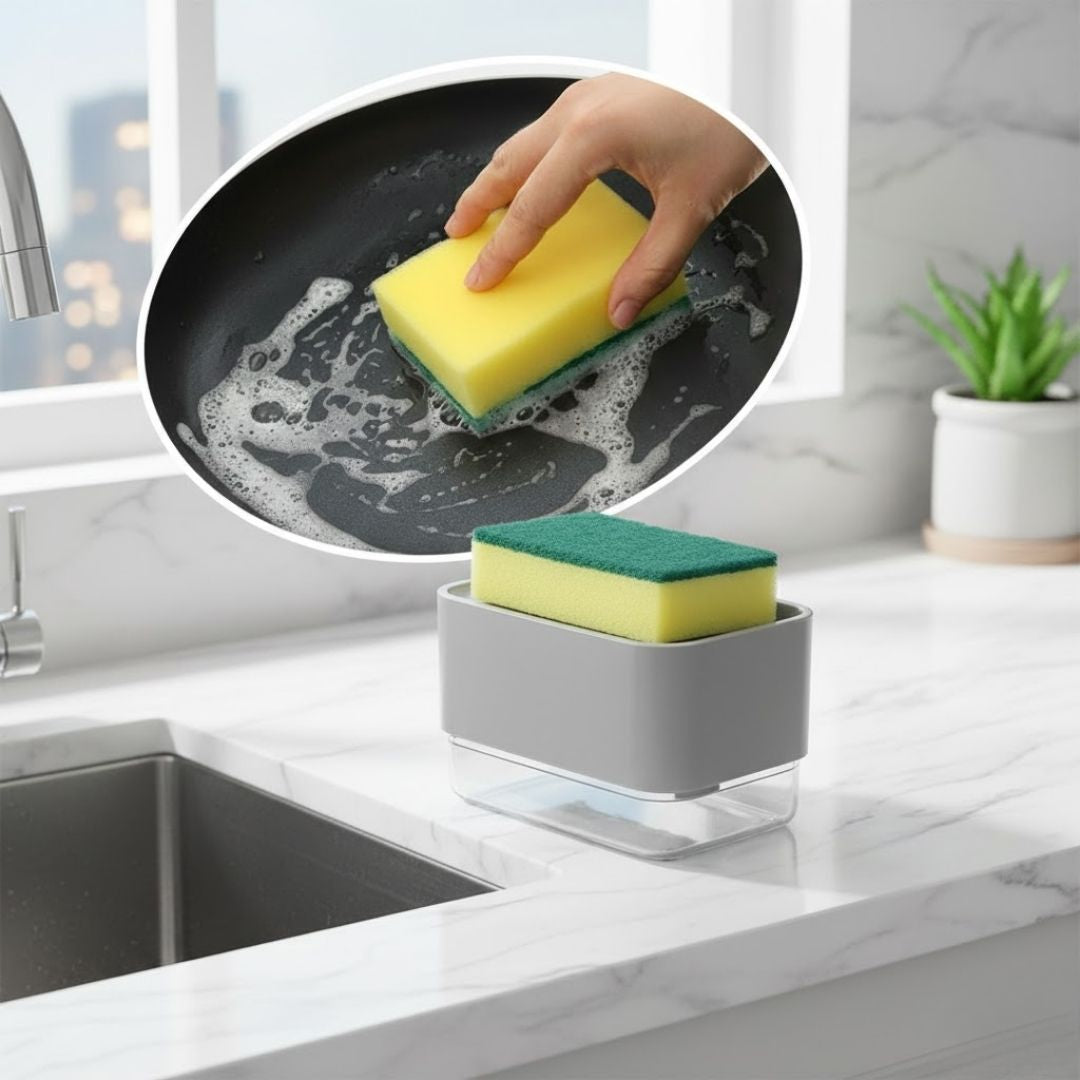 Dispensador de Lavavajillas