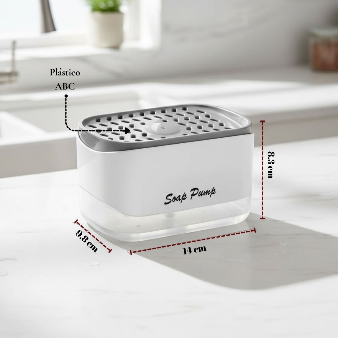 Dispensador de Lavavajillas