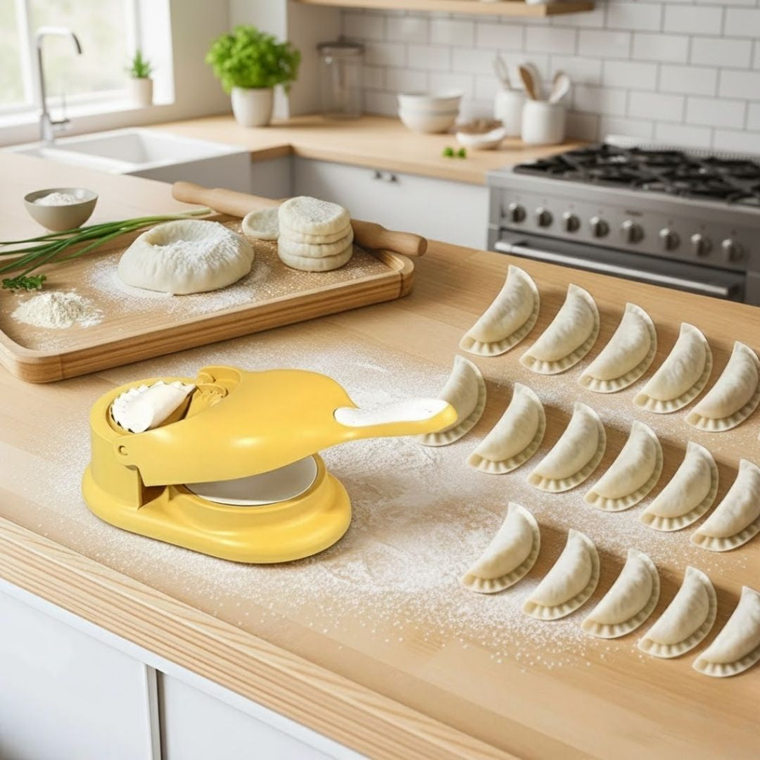 Maquina para Mini Empanadas o Dumplings