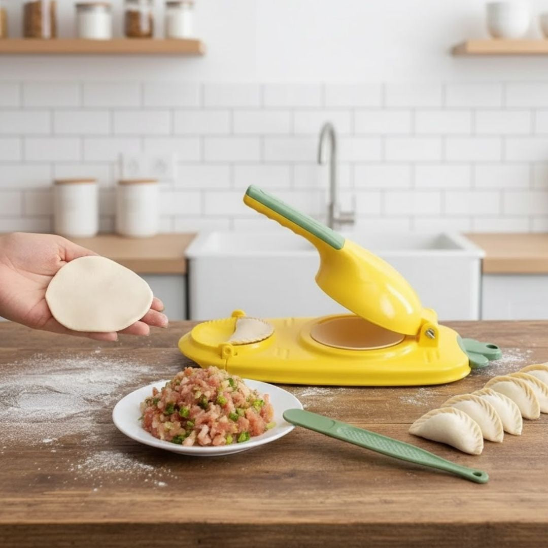 Maquina para Mini Empanadas o Dumplings