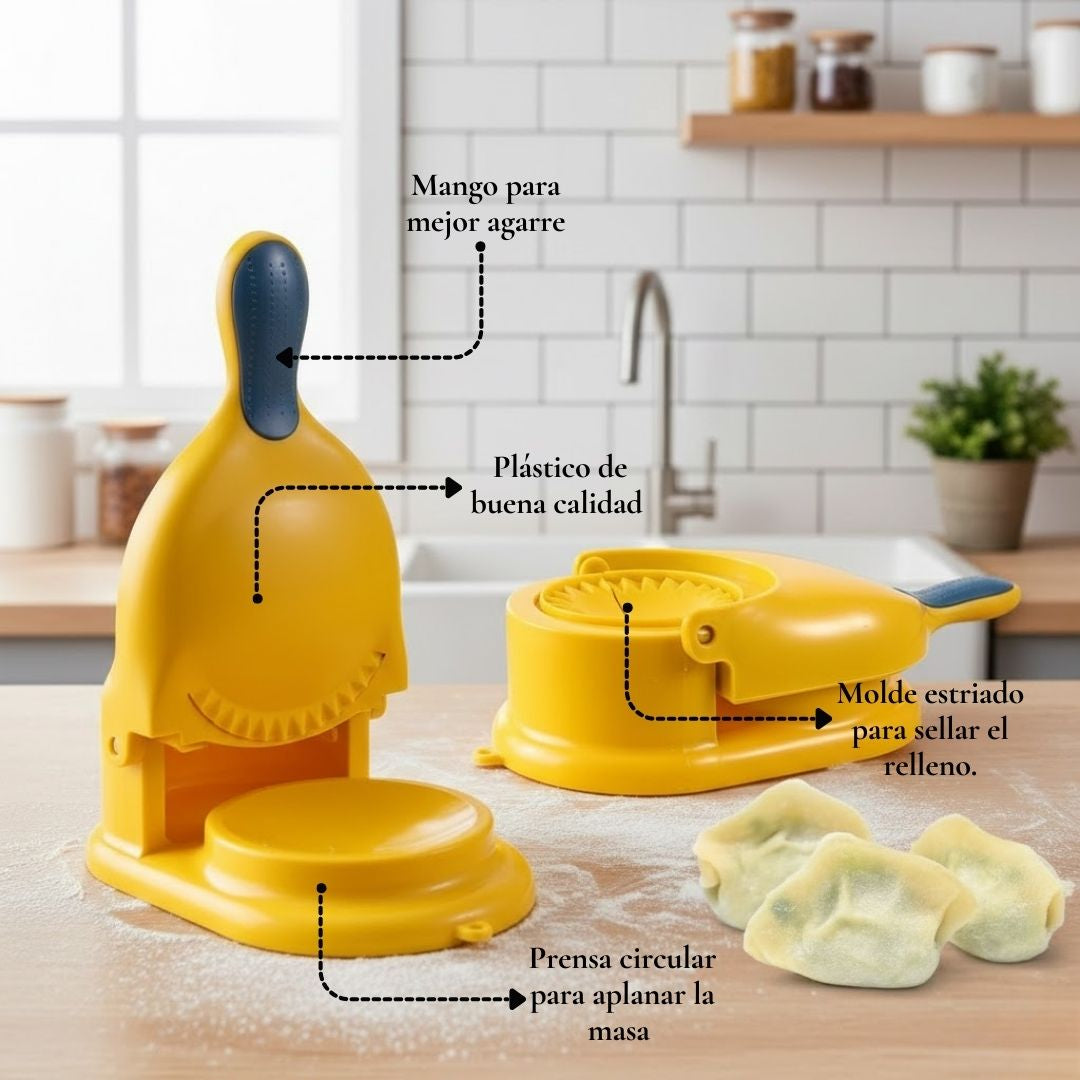 Maquina para Mini Empanadas o Dumplings