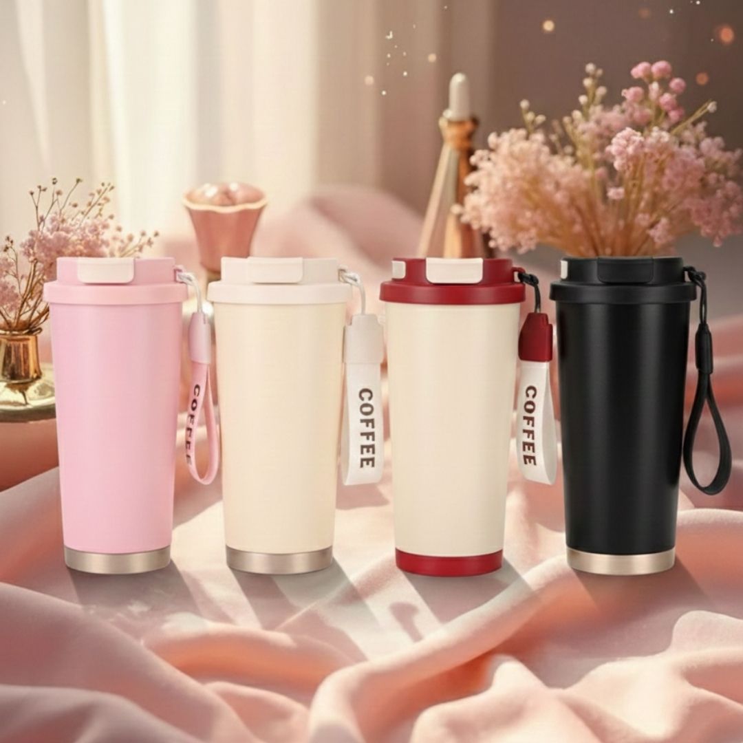 Taza Coffe Plus con Cinta