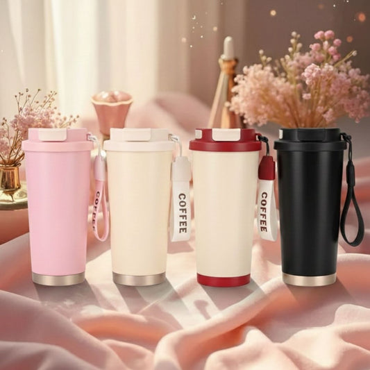 Taza Coffe Plus con Cinta