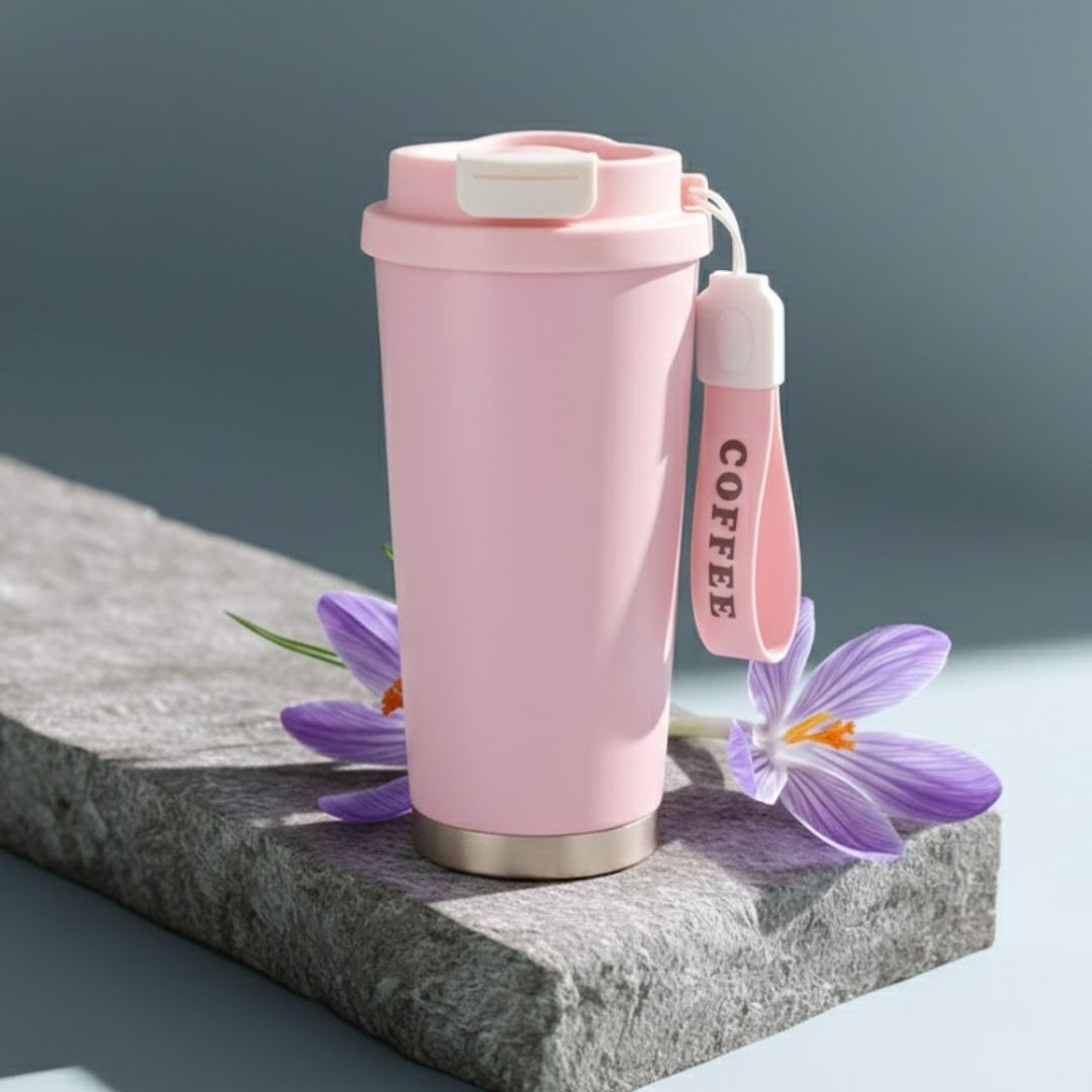 Taza Coffe Plus con Cinta