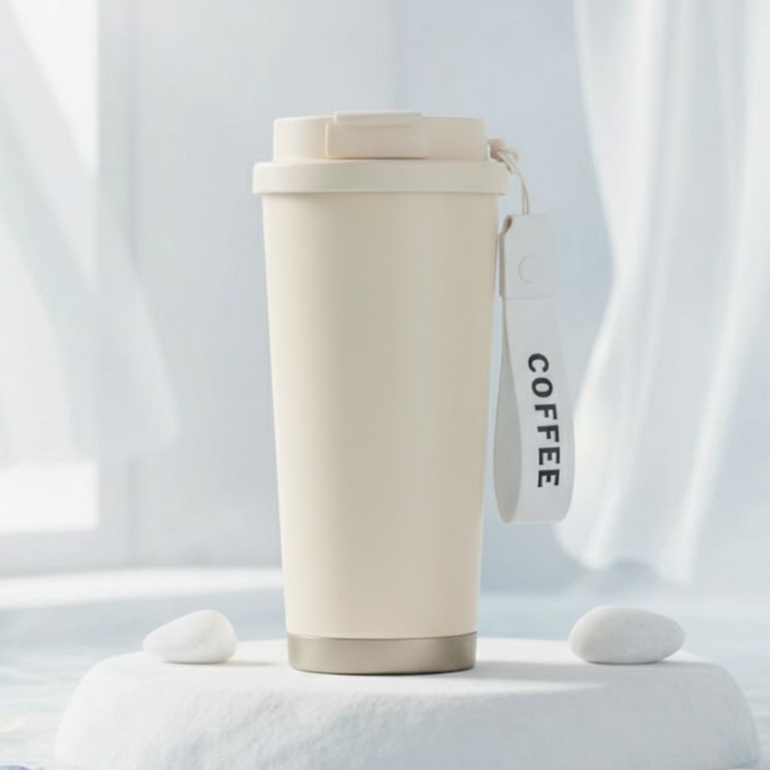 Taza Coffe Plus con Cinta