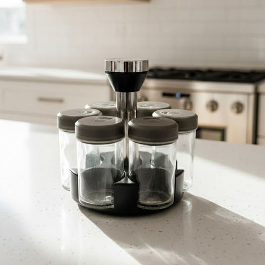 Condimentero Giratorio