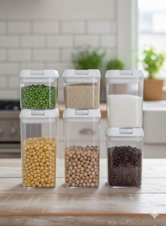 Organizador de Alimentos x6